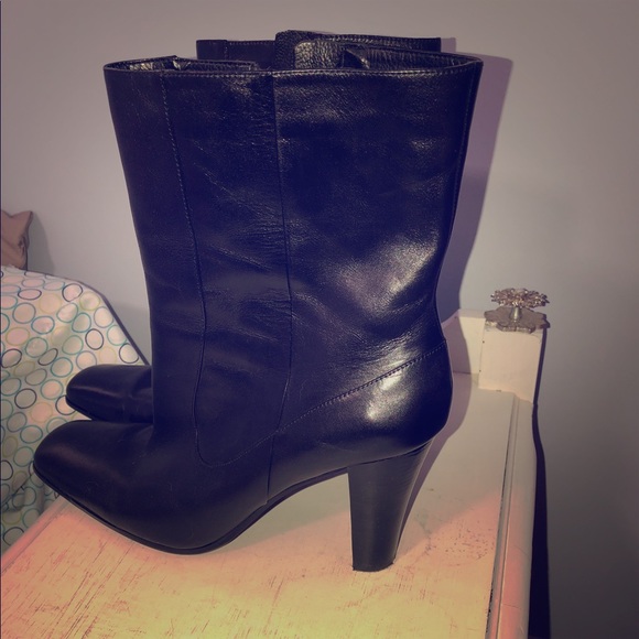Nine West boots - Picture 1 of 7